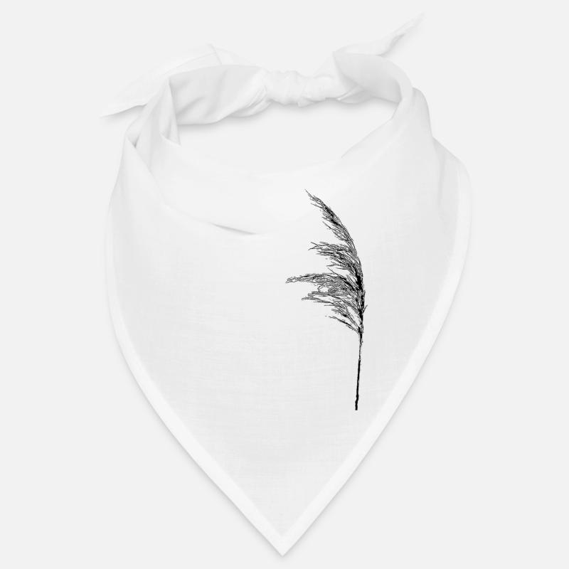Halm im Wind Bandana