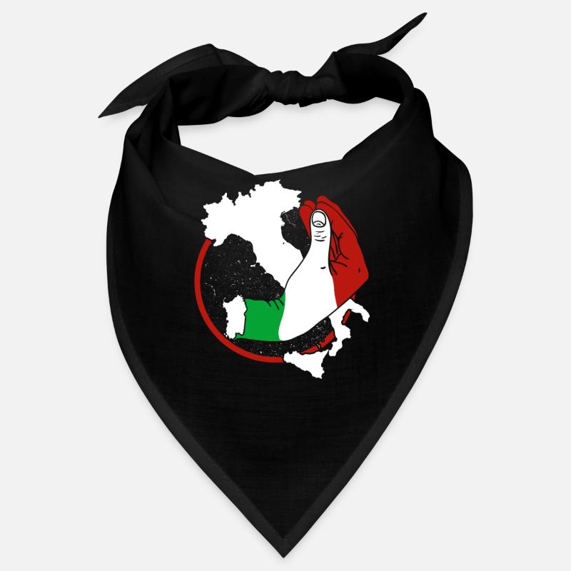 Italy Bandana
