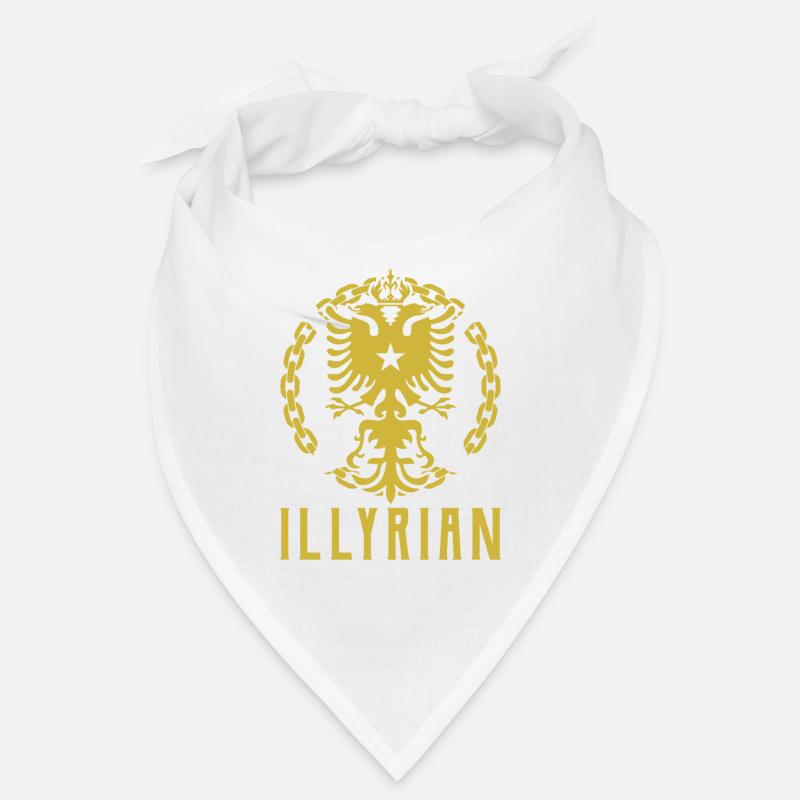 Illyrian by The Manzanita’s Bandana