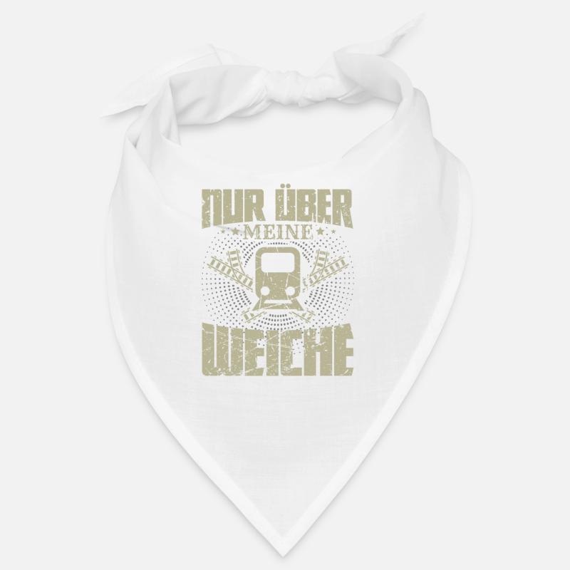Juste à propos de mon soft conducteur de train cadeau Bandana