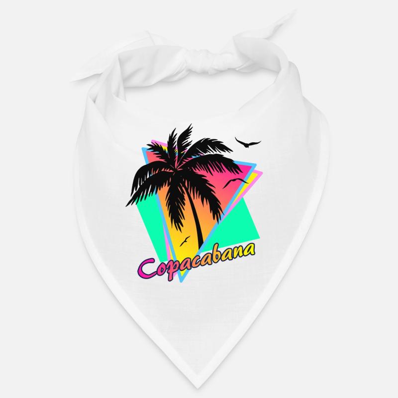 Copacabana Bandana