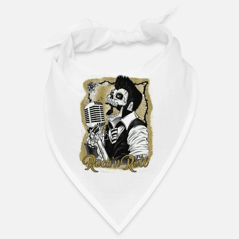 rocknroll Bandana