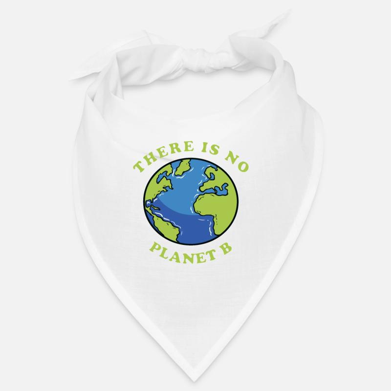 There is no Planet B Bandana