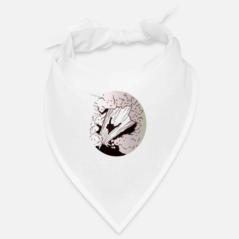 Climbing - Bandana - blanc