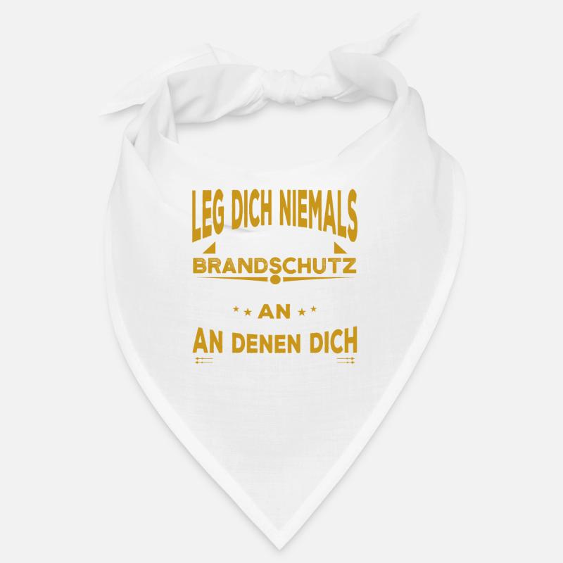 Brandschutz Beruf Brandschutzbeauftragter Bandana