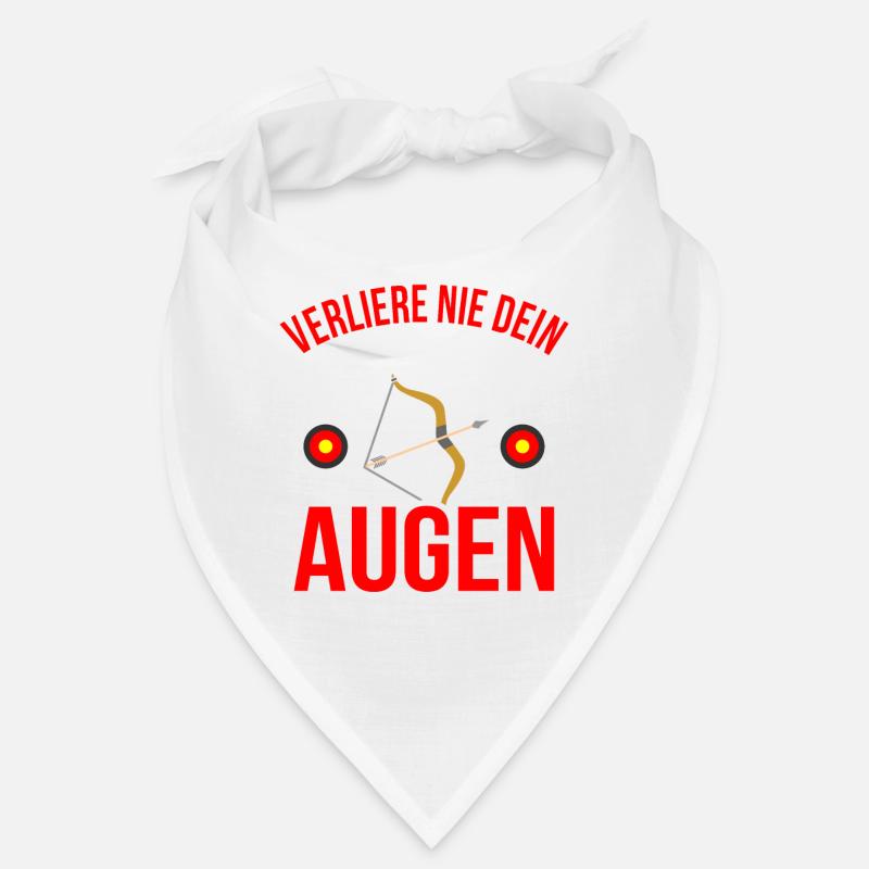 Bogenschießen Bandana