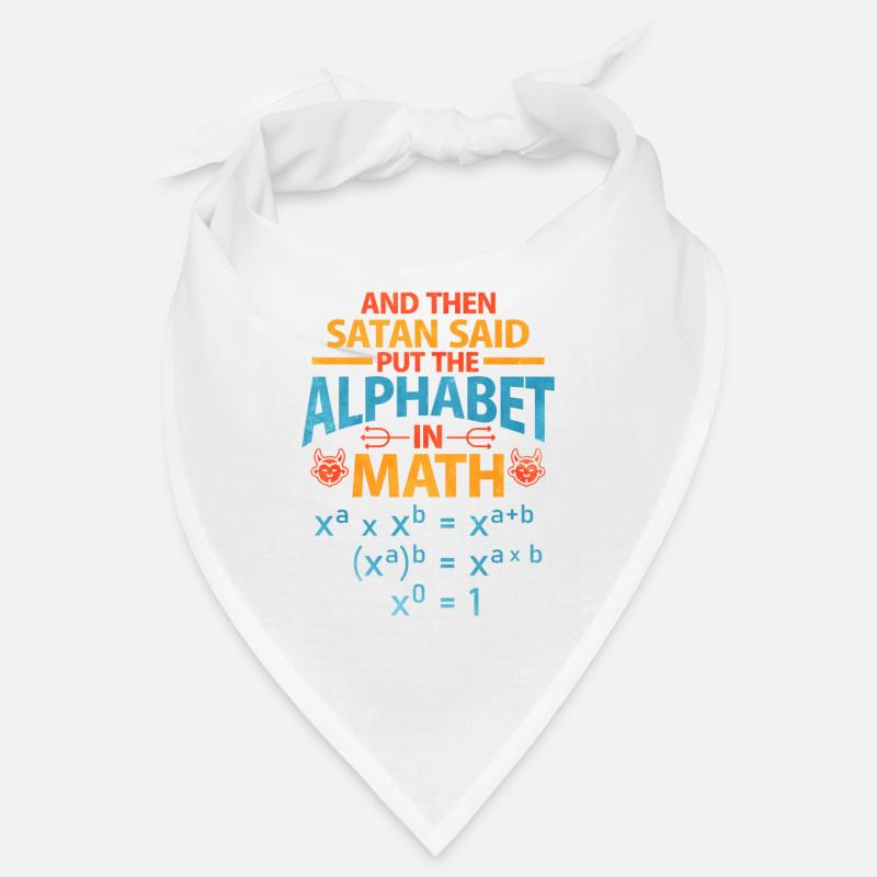Mathematik Bandana