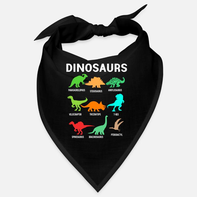 Dinosaurier Bandana