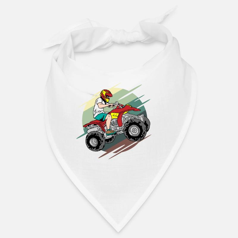 Quad Bandana