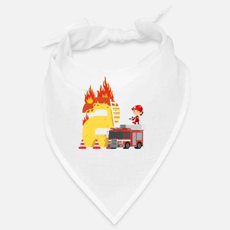 Cadeau d’anniversaire pour un garçon de 2 ans Bandana