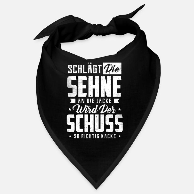 Bogenschießen Bandana