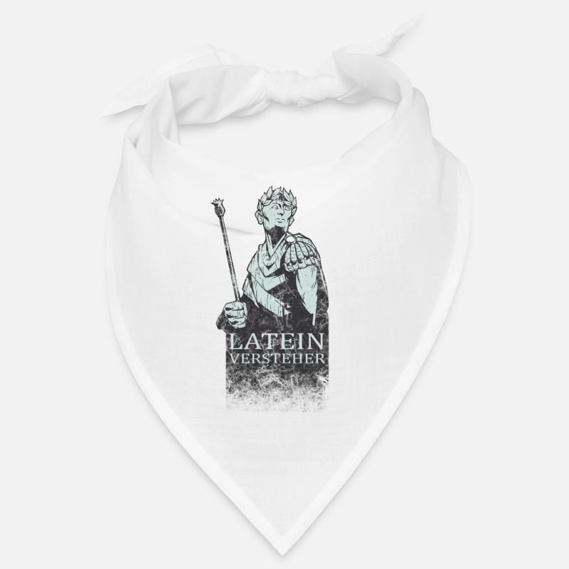 Latein Versteher Caesar Römisch Bandana