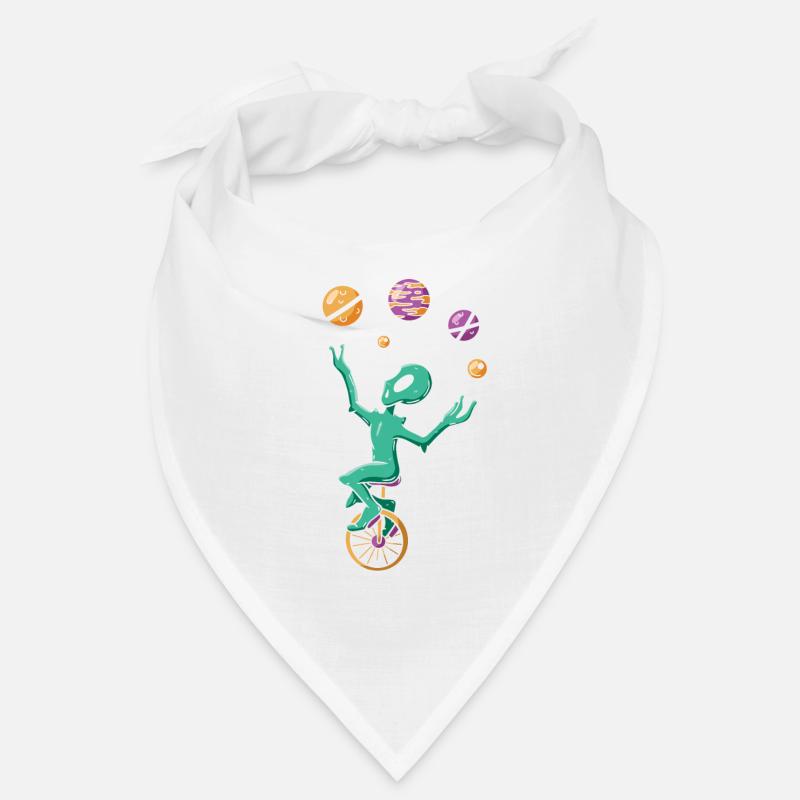 Unicycle Bandana