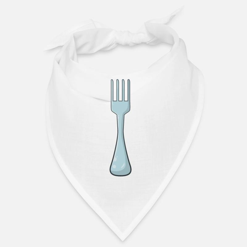 Fork Bandana