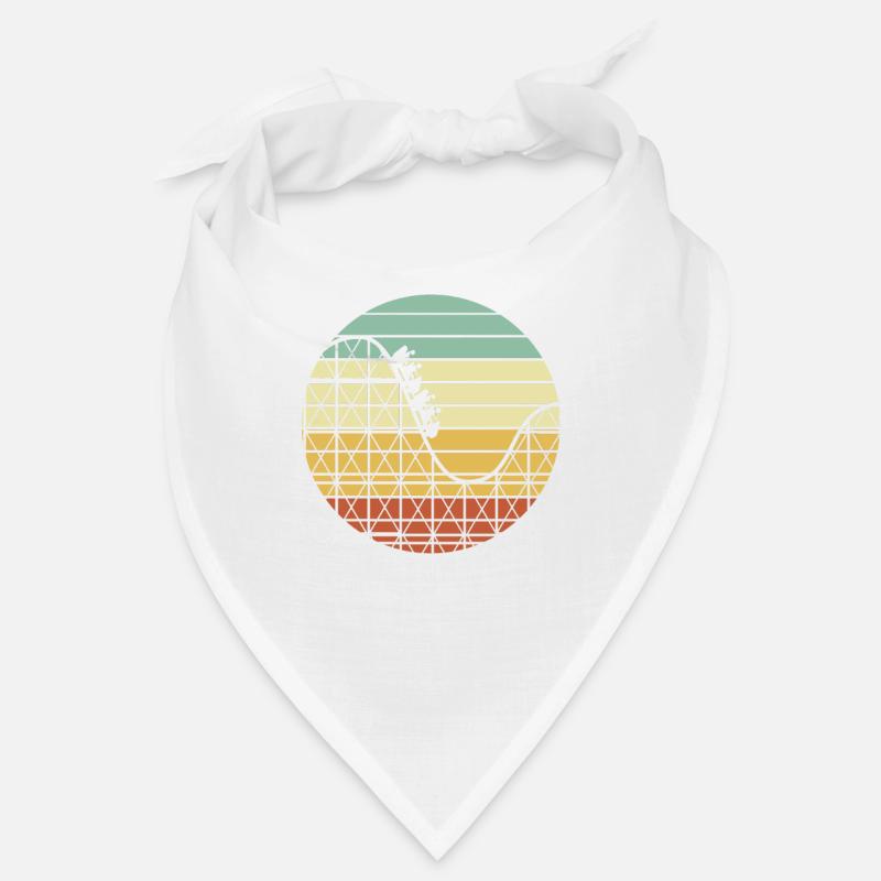 Roller coaster Bandana