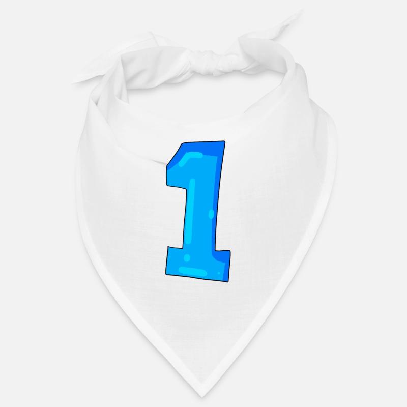 Numéro 1 Bandana