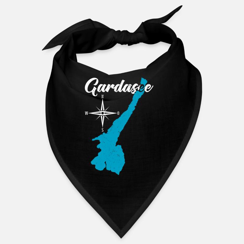 Lac de Garde Destination Bandana