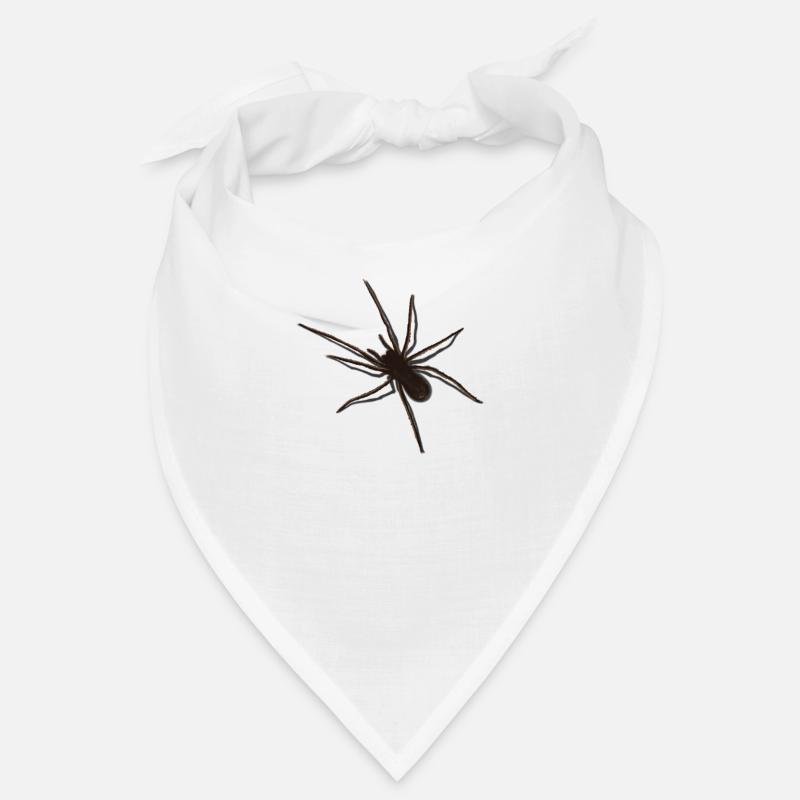 Spider 3D Bandana