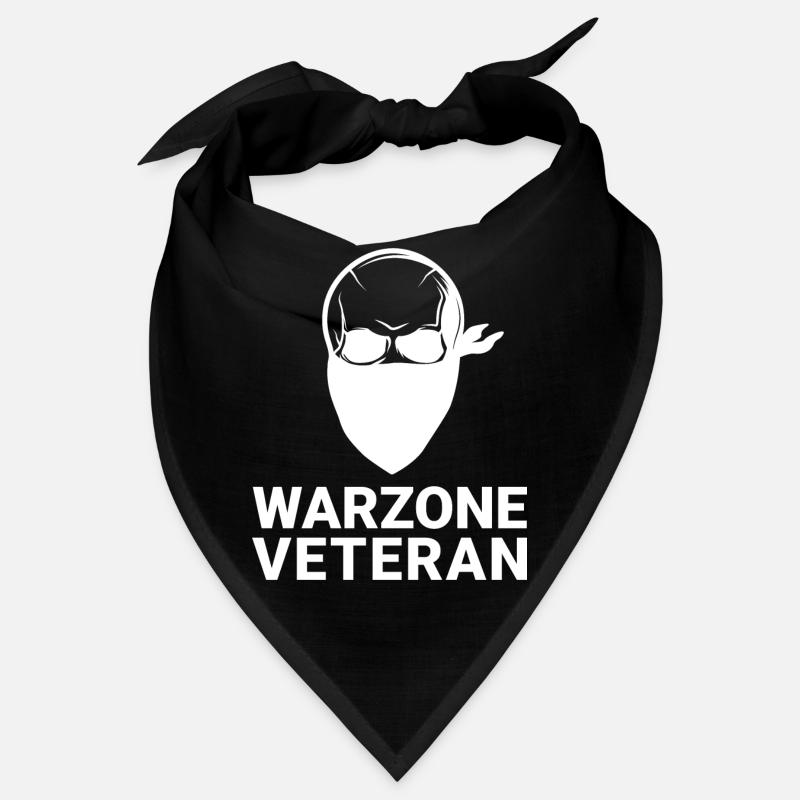 Warzone Vétéran COD Bandana