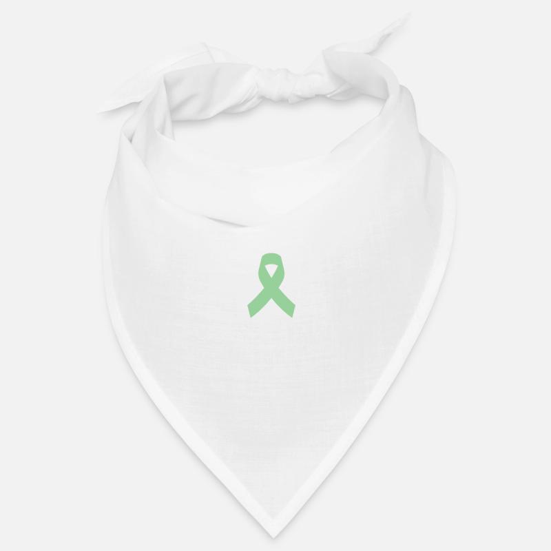 Knochenmarktransplantation - Bandana - Weiß