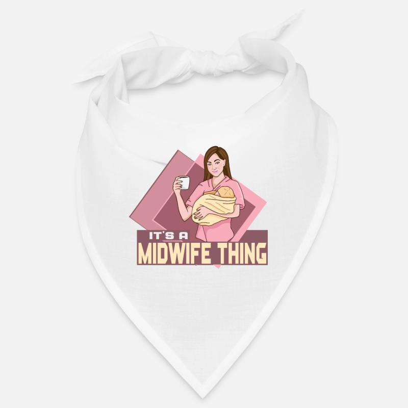 It’s a Midwife Thing Bandana