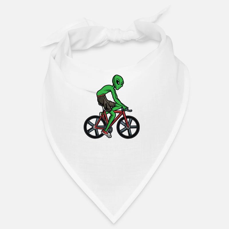 Alien Extraterrestrial Bandana