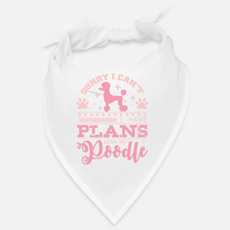Pudel Bandana