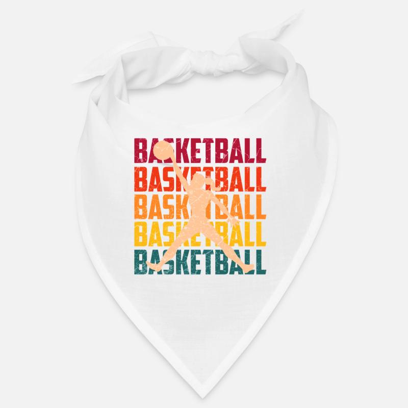 Basket-ball filles Bandana
