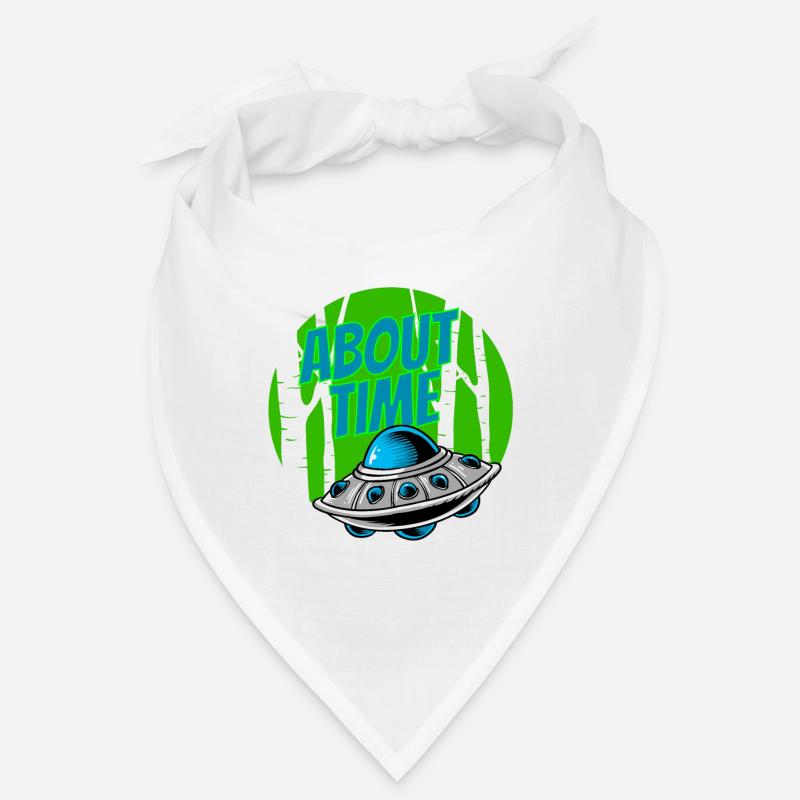 Alien Bandana