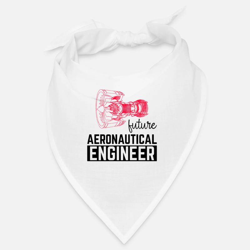 Future Aeronautical Engineer Bandana