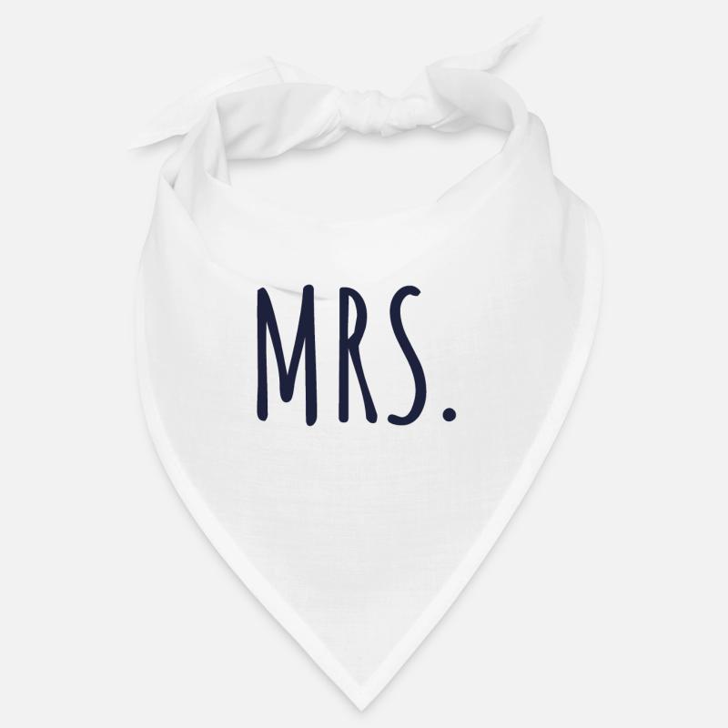 Mr. und Mrs. Bandana