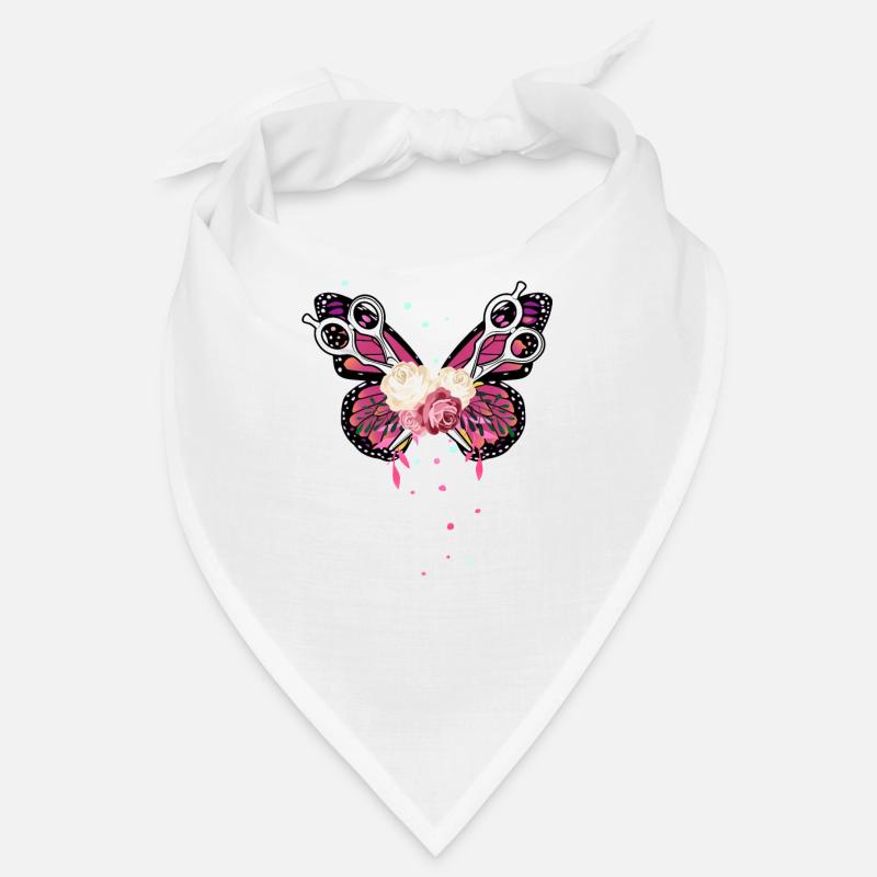 Coiffure Coiffeuse Coiffeuse Coiffeur Idée cadeau Bandana