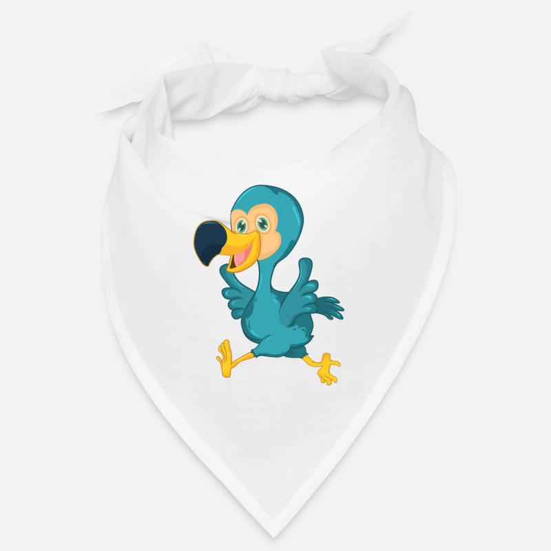 Dodo Vogel Bandana