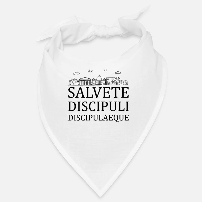 Professeur de latin Latin Langue Cadeau Bandana