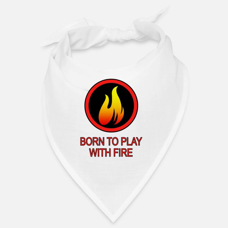 Firefighters say blaze fire fire Bandana