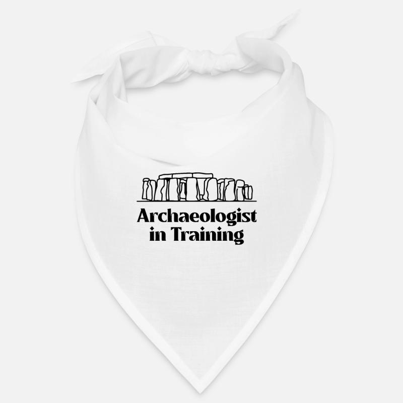 Archaeologist in Training Bandana