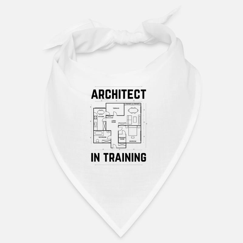 Architecte en formation Bandana