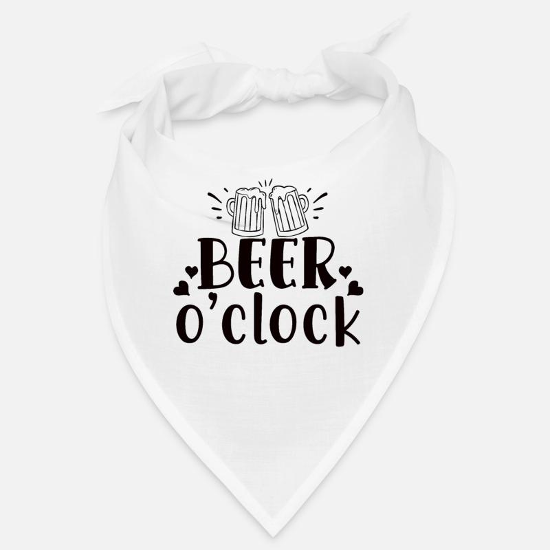 Beer o’clock Bandana