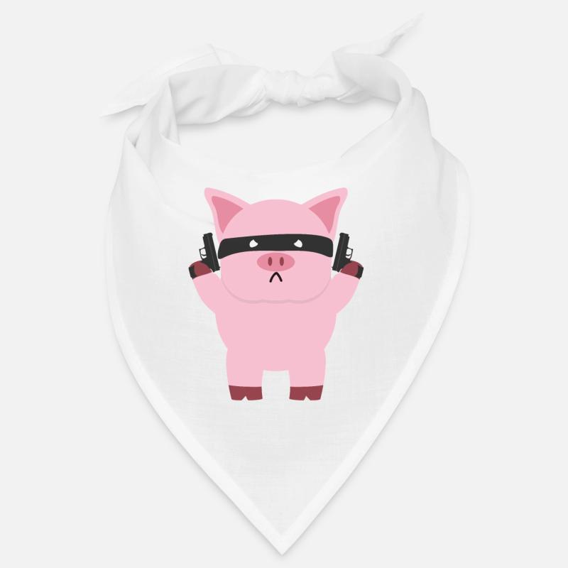 Porc Bandana