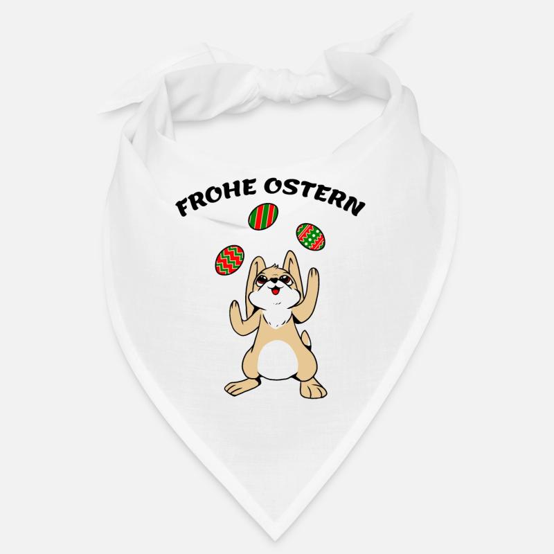 FROHE OSTERN Bandana