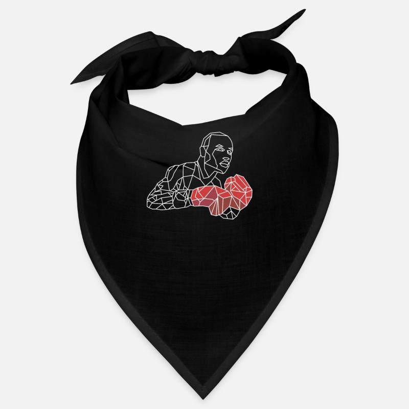 Boxen Boxkampf Boxer Bandana