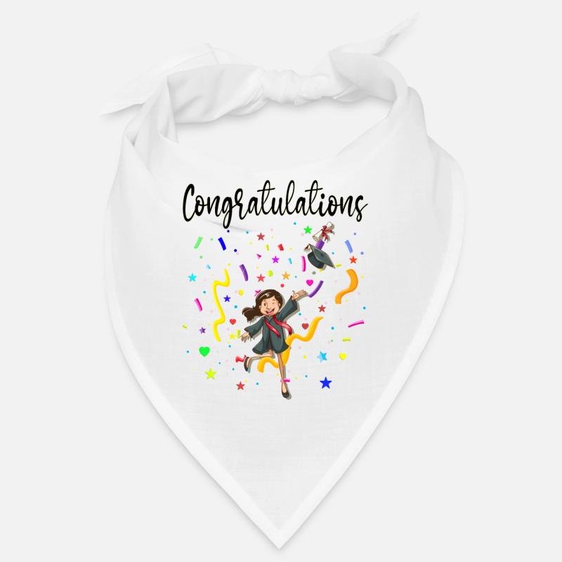 Félicitations Bandana