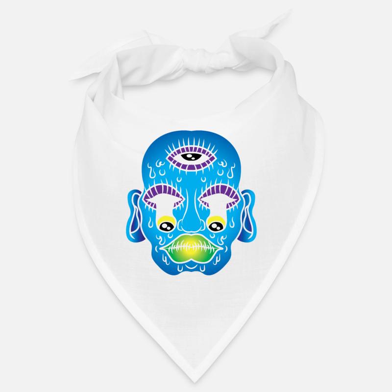 Psychedelic Kunst Psychedelisch Bandana