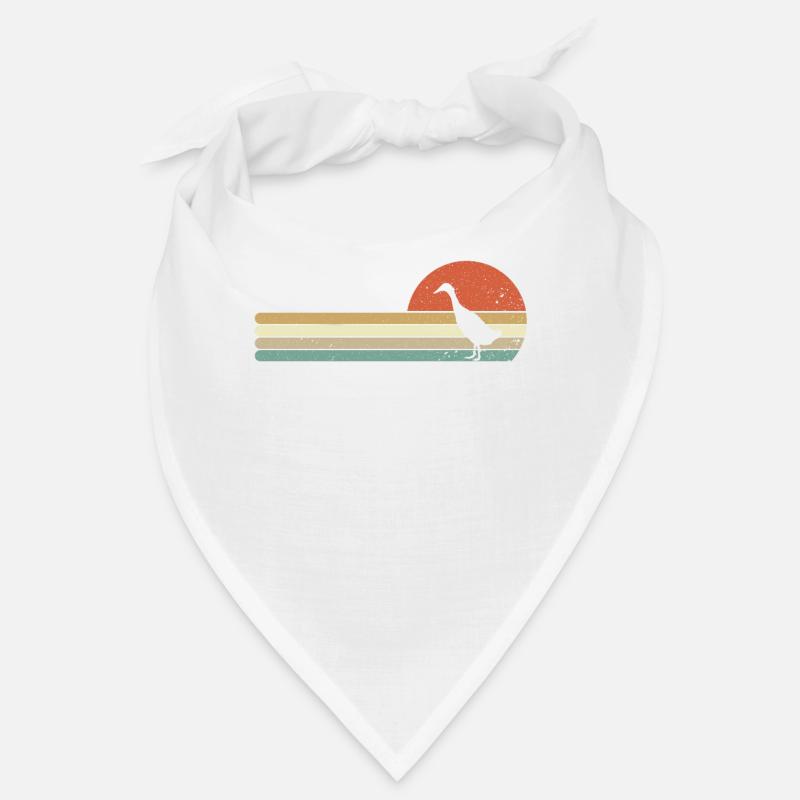 Running Running Ducks Gift Bandana