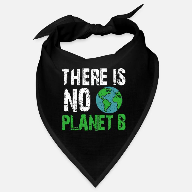 There is NO Planet B Bandana