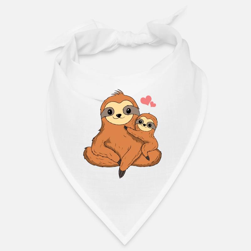 sloth Bandana
