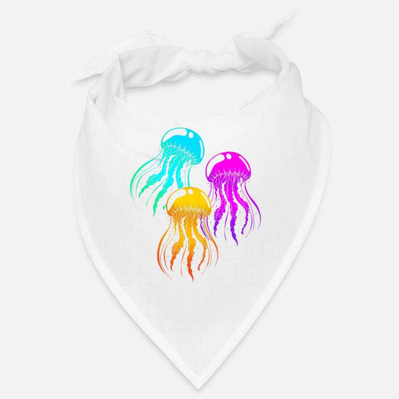 jellyfish Bandana