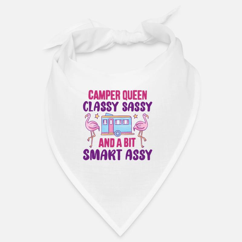 Camping Camping Caravane Camping Camper Camping Bandana