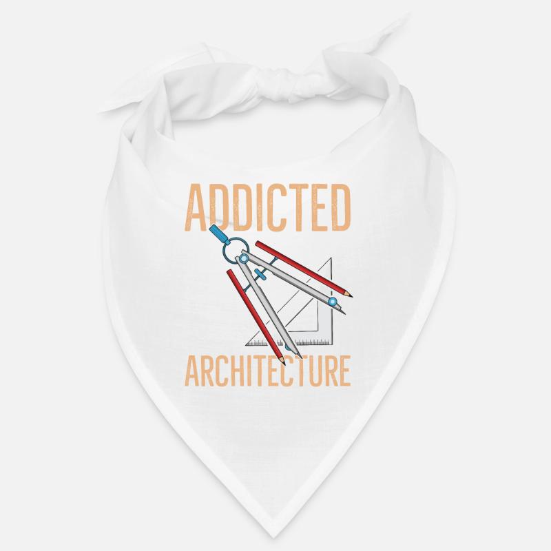 Architecture Design for an Architecture Nerd Bandana