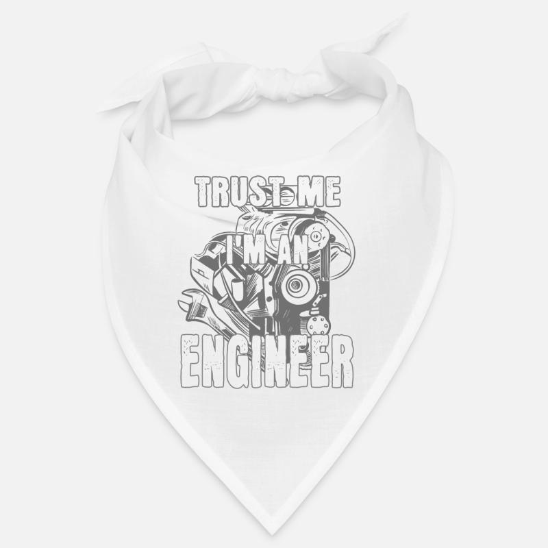 I’m an engineer Bandana